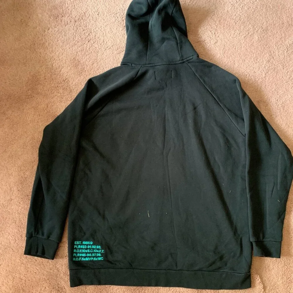 Oversized‎ Jordan Brand Hoodie